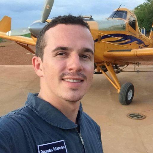 Ex-morador de Iporã do Oeste morre em acidente com avião no Tocantins