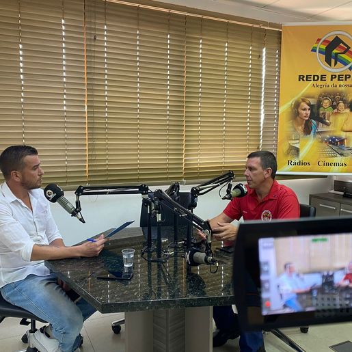 Lideranças da região avaliam 2023 e fazem perspectivas para 2024 na Rádio Itapiranga