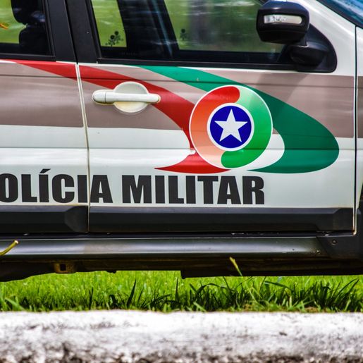 Homem é preso no interior de Iporã do Oeste por danos e ameaças