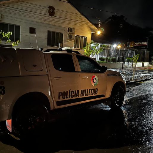 Homem é detido por receptação após furto de portas em Guaraciaba