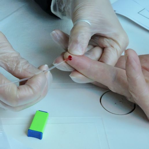 Saúde oportuniza testagem rápida de Hepatite para a população