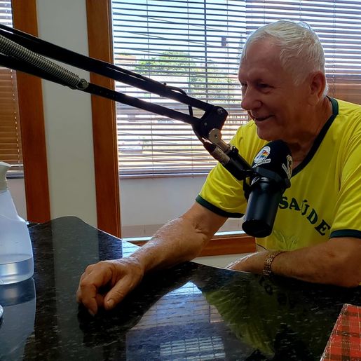 Padre com 50 anos de ordenação destaca bioenergética