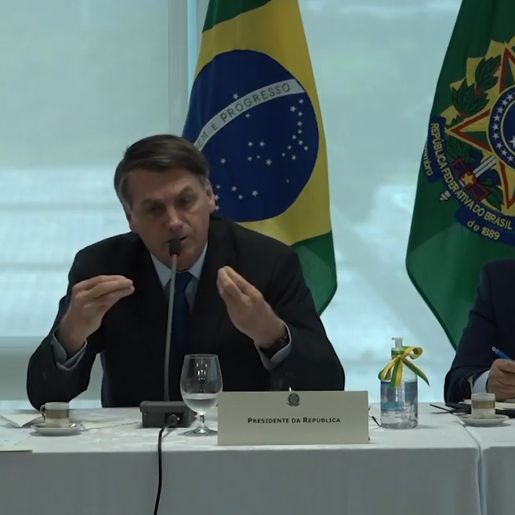 VÍDEO: Assista agora o vídeo da reunião ministerial do Bolsonaro
