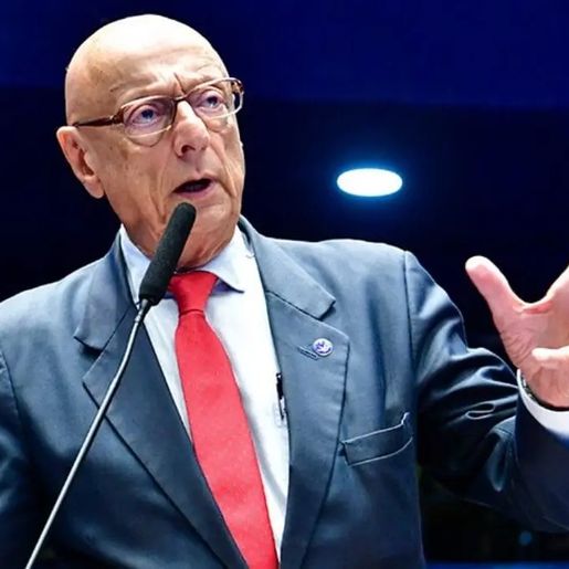 Amin protocola PL da Anistia após veto de Lula ao PL da Dosimetria: "Pacificar o país"