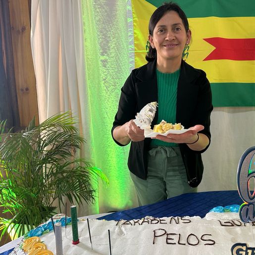 Guarujá do Sul: Prefeita pede CPI após polêmica do bolo de aniversário