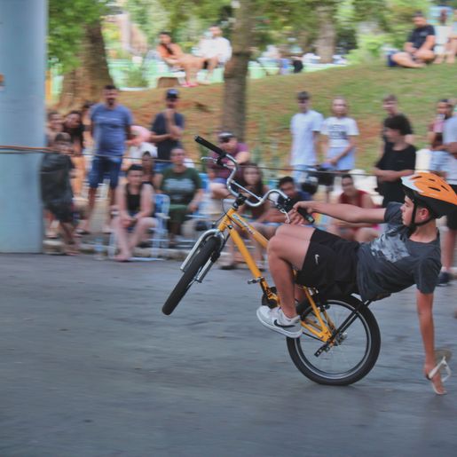 Segunda edição do Rei do Grau reúne 140 participantes em São Miguel do Oeste
