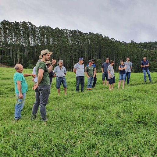 Sucessão familiar no campo é uma das prioridades dos cursos da Ateg e Faesc/Senar