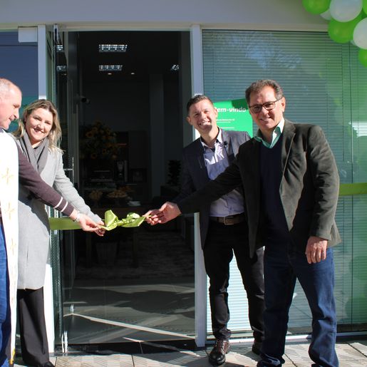 Sicredi amplia presença em SC com novo escritório em Belmonte