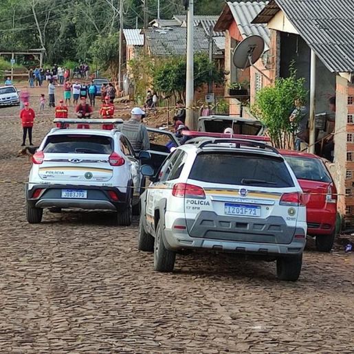 Ataque a tiros mata adolescente de 12 anos