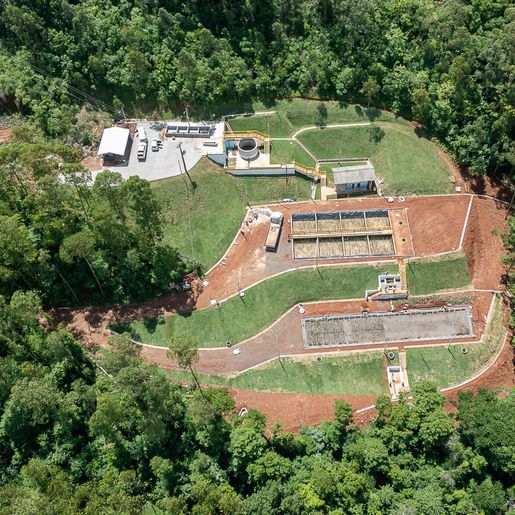 CASAN retoma agendamento da coleta de lodo em Descanso com programa-piloto gratuito