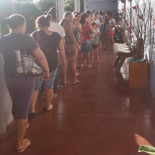 Campanha material escolar solidário contempla cerca de 100 alunos de Mondaí