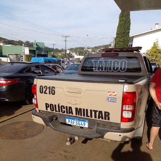 Condenado por estupro é preso pela PM em Descanso