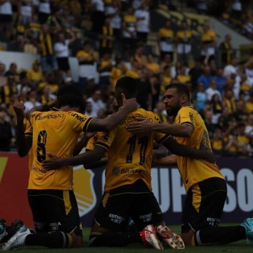 Criciúma vence o Concórdia e é campeão da Recopa Catarinense