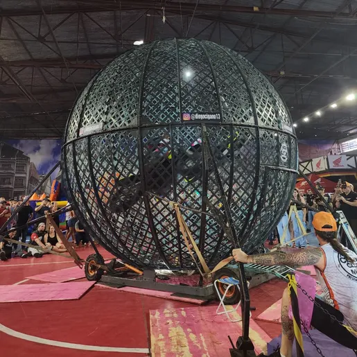 Grande público prestigia 16ª edição do Motogóis em Itapiranga