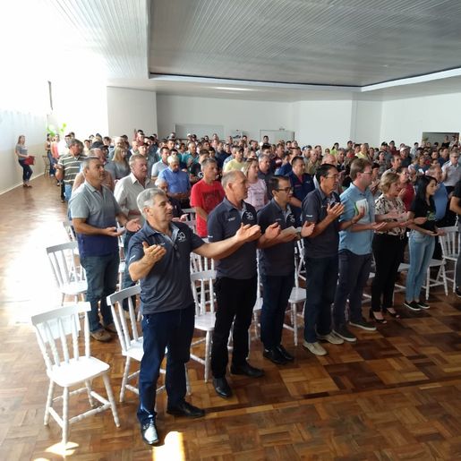 Sicredi de SJCedro promove sua pré-assembleia para associados