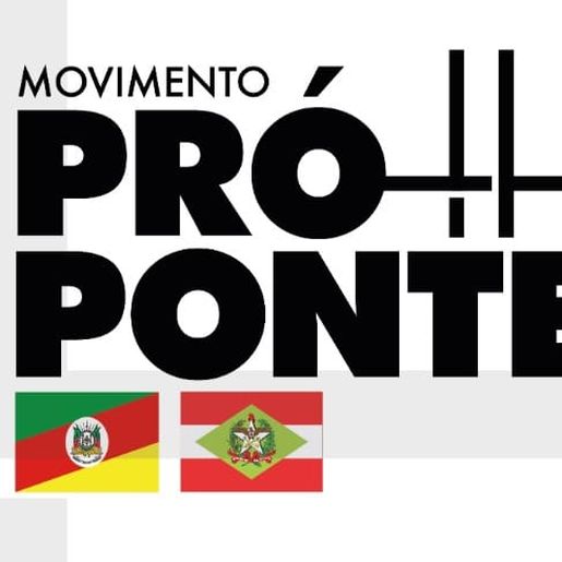 Movimento Pró-ponte mantém otimismo para início das obras