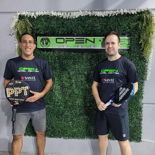 OUÇA: Atletas de SMOeste vão disputar Campeonato Brasileiro de Padel
