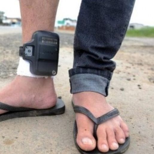 Software vai rastrear paradeiro de agressores de mulheres com tornozeleira eletrônica em SC