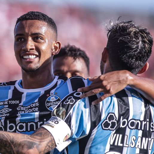 Com gol de André Henrique, Grêmio supera o Brasil em Pelotas pelo Gauchão