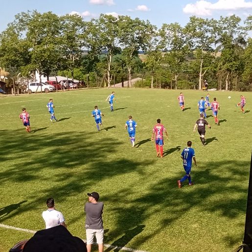 Real e América empatam no Campeonato Municipal de Itapiranga