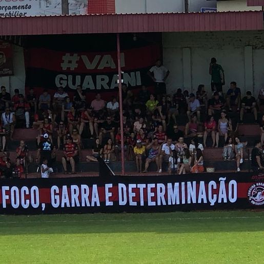 Guarani marca nos acréscimos e vence o Aliança pela Taça D'Lamb