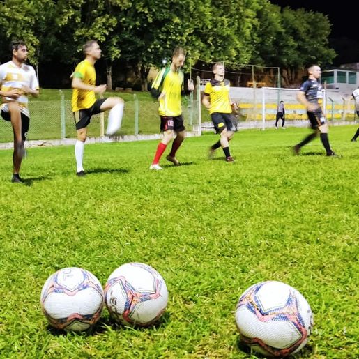 Ypiranga inicia preparação para o Estadual de Amadores