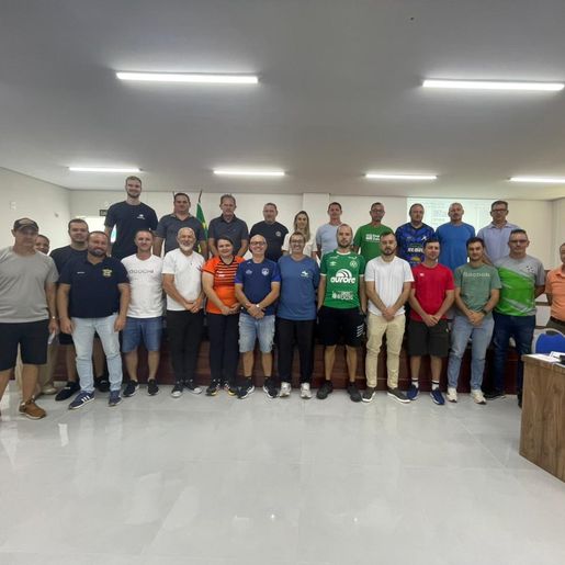 São Miguel do Oeste vai sediar Olimpíada da Terceira Idade e deve reunir mil idosos da região