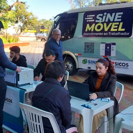 Sine SC realizou 150 mil encaminhamentos para vagas de emprego em 2025