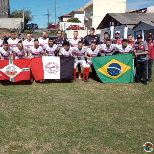 Cometa vence o Náutico em Florianópolis