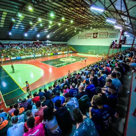 São Miguel Futsal perde em amistoso contra Pato Futsal