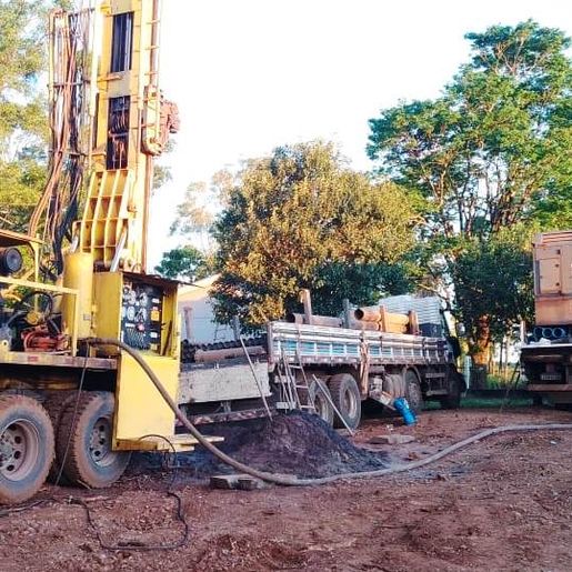 Novo poço artesiano beneficia cerca de 34 famílias em Princesa