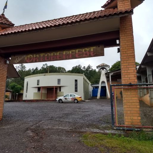 Definida data para Oktoberfest em São José do Cedro, mas sem baile