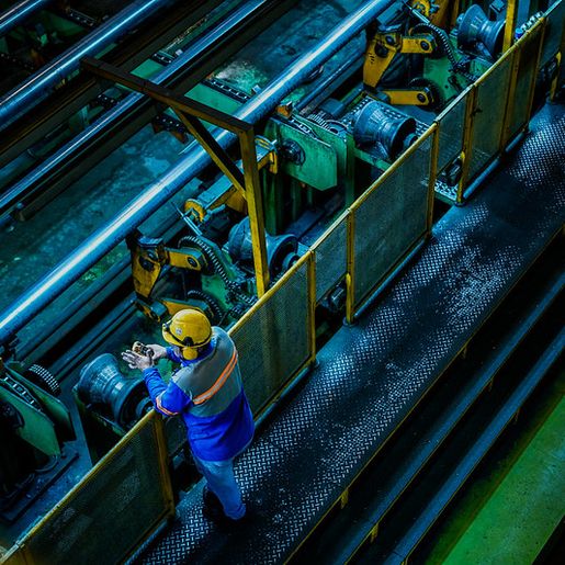 Indústria de Santa Catarina cresce 3,2% em 2025, cinco vezes a média nacional