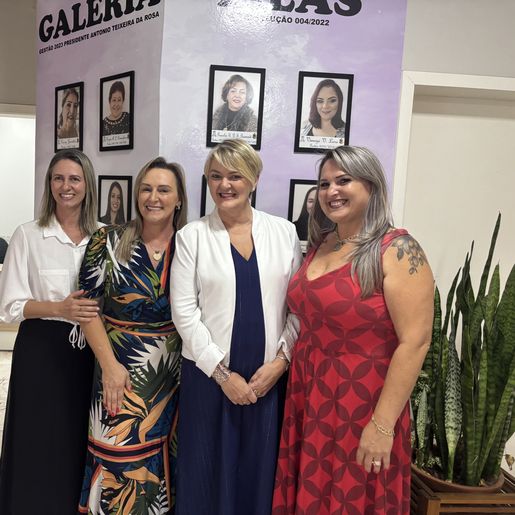 Evento “Lidere como uma Mulher” destaca força feminina em Campo Erê