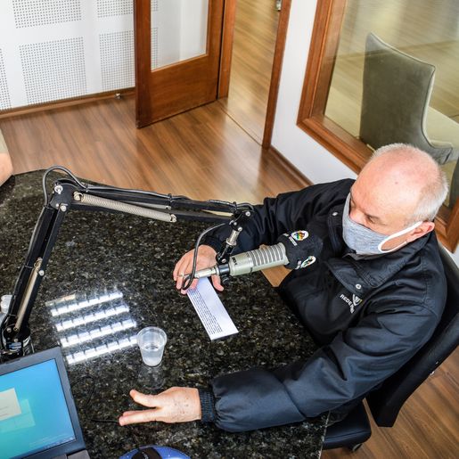 OUÇA: Comandante da 9ª região fala sobre a estruturação da PM