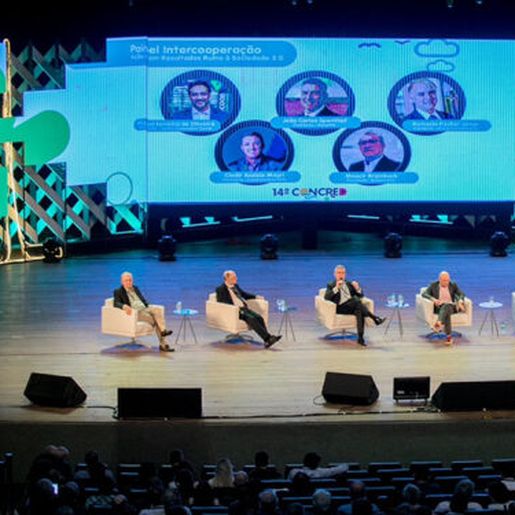 Cresol participará do 15º Congresso de Cooperativismo de Crédito, em Minas Gerais