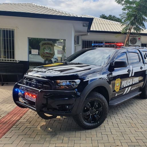 Homem suspeito de roubar R$ 12 mil de idosa é preso em São José do Cedro