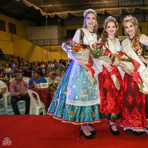 São João do Oeste abre inscrições para escolha das novas soberanas