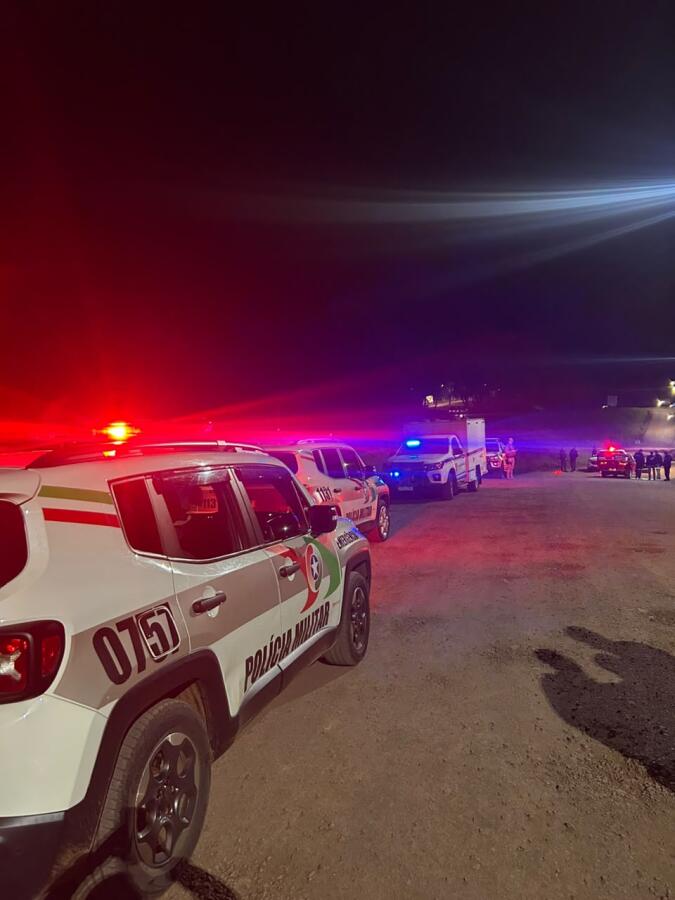 Homem é preso suspeito de matar companheira em Maravilha