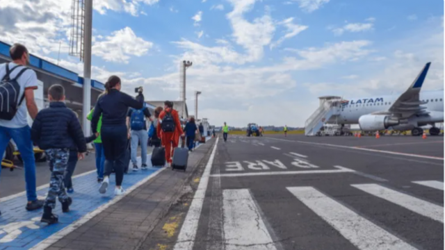 Aeroporto de Chapecó projeta novo terminal e ampliação da pista para atender 933 mil passageiros