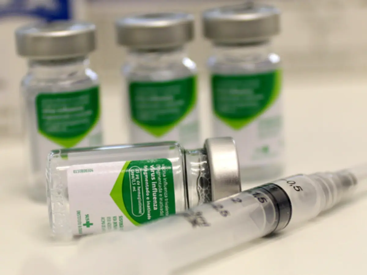 Município já aplicou 3,9 mil doses da vacina contra a gripe