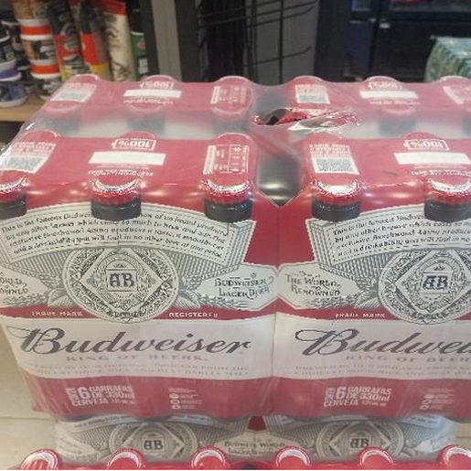 PM prende homem por furtar cervejas de posto de combustível em São Lourenço do Oeste