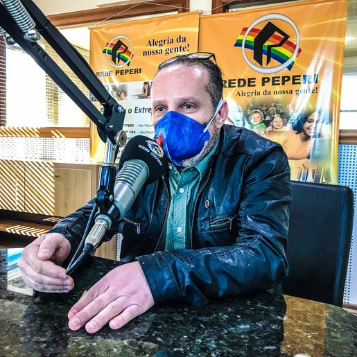 VÍDEO: Diretor da Peperi fala sobre ala médica exclusiva para indígenas