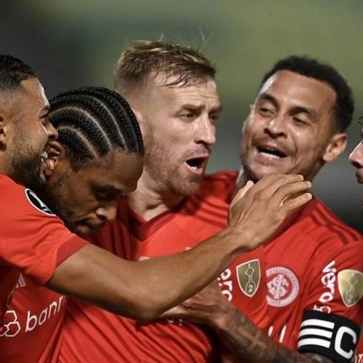 Inter passa sufoco, mas vence Metropolitanos e assume liderança do Grupo B da Libertadores