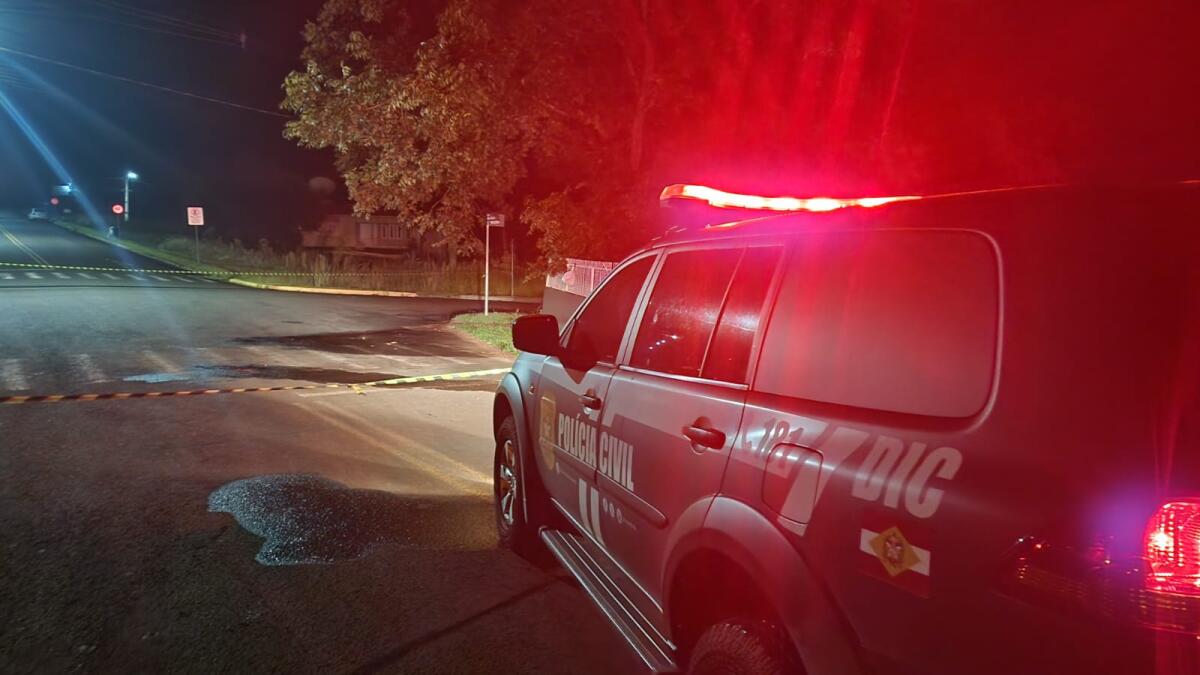 Jovem de 19 anos é morto a facadas em Maravilha; suspeito é preso em Tigrinhos