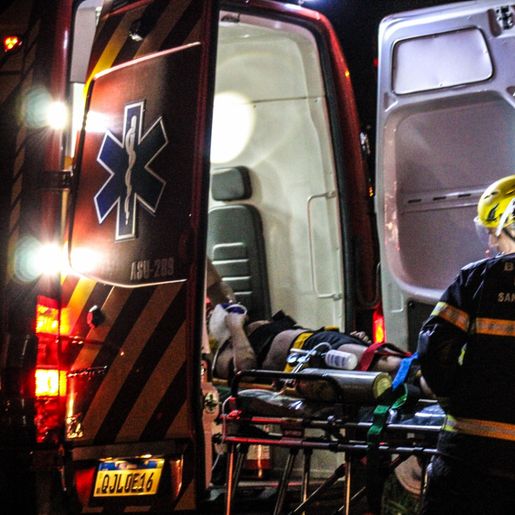 Morre no hospital vítima de acidente na BR-282 em São Miguel do Oeste