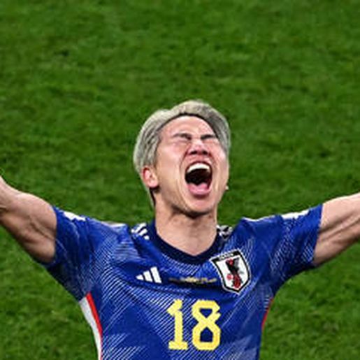 Japão abre o domingo podendo deixar situação da Alemanha ainda mais difícil