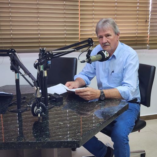 Prefeito de Tunápolis projeta maior investimento no setor agrícola