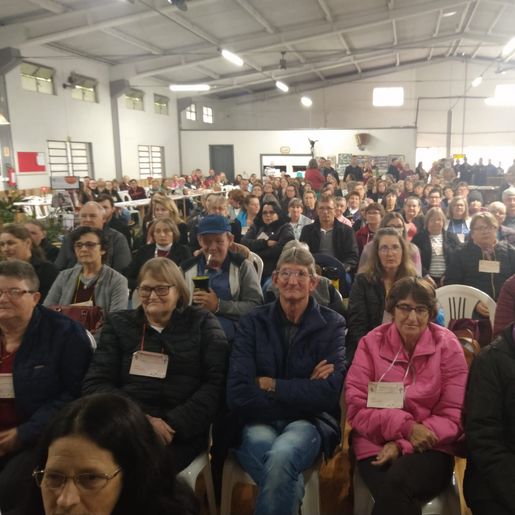 55º Congresso Distrital de Servas reúne luteranos de 14 municípios