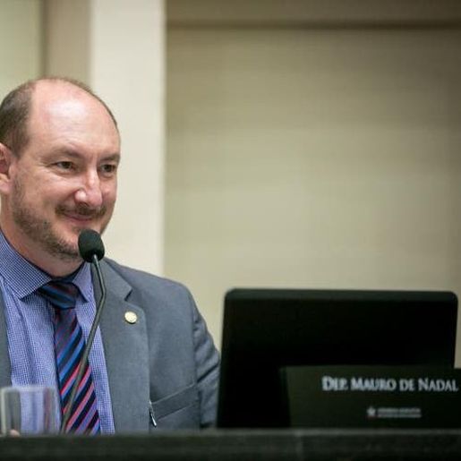 Mauro de Nadal teve a maior votação em São José do Cedro; Altair Silva a 2ª